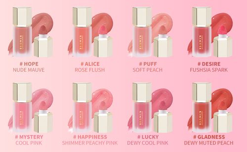 Kimuse Liquid Blush